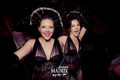 Party Bild aus dem Matrix Club Berlin vom 28.09.2024